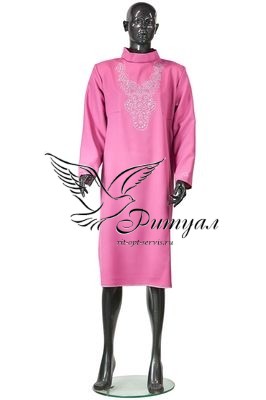 Платье ритуальное женское "Муромское"